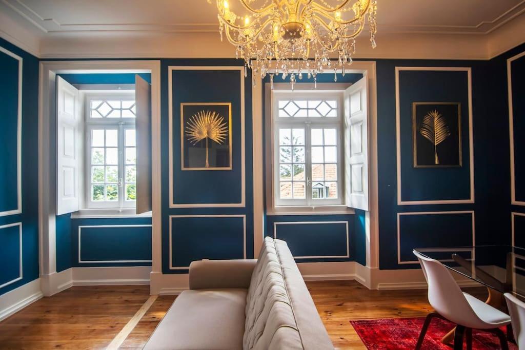 Bendi Guest House Blue Experience Sintra Bagian luar foto