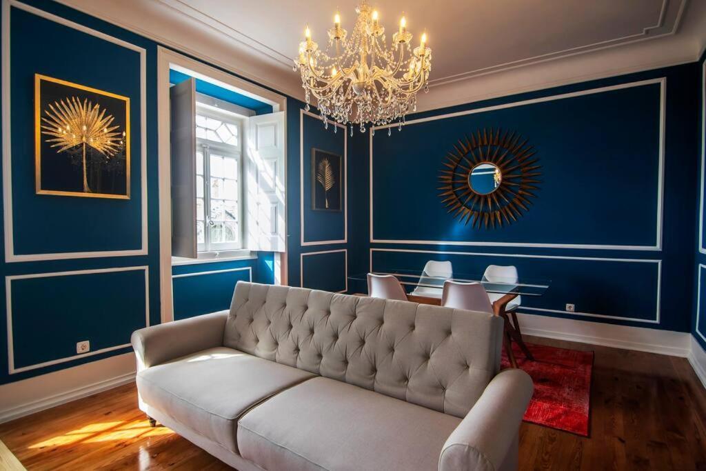 Bendi Guest House Blue Experience Sintra Bagian luar foto
