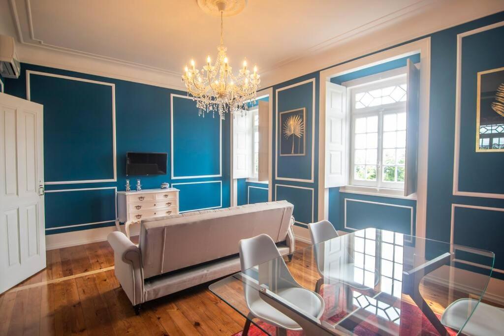 Bendi Guest House Blue Experience Sintra Bagian luar foto