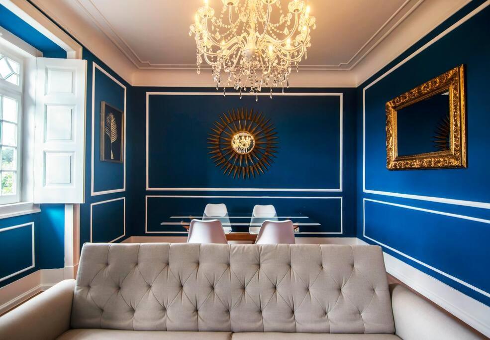 Bendi Guest House Blue Experience Sintra Bagian luar foto